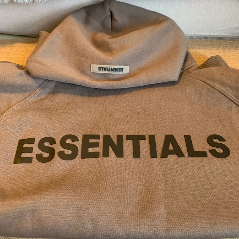 Essentials Hoodie